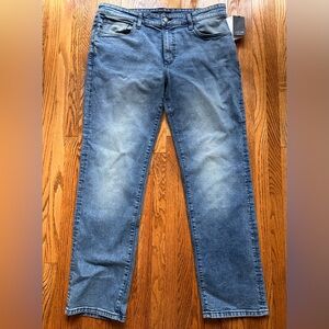 Joe's Jeans Classic Straight Blue Denim